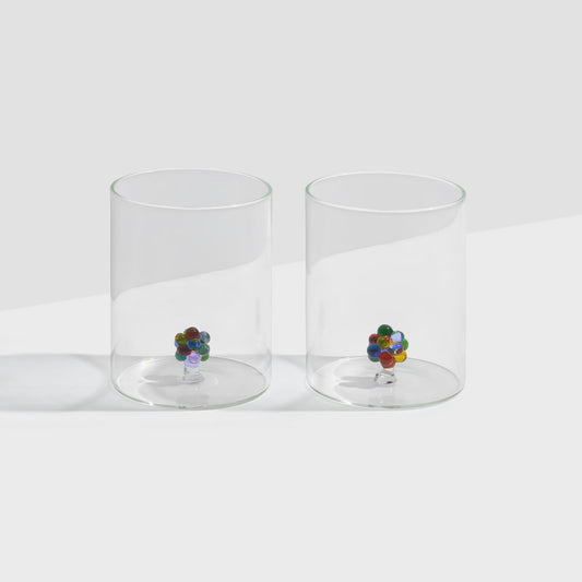 TWO x BLOOM TUMBLERS