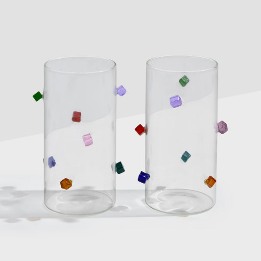 TWO x JEWEL HIGHBALLS