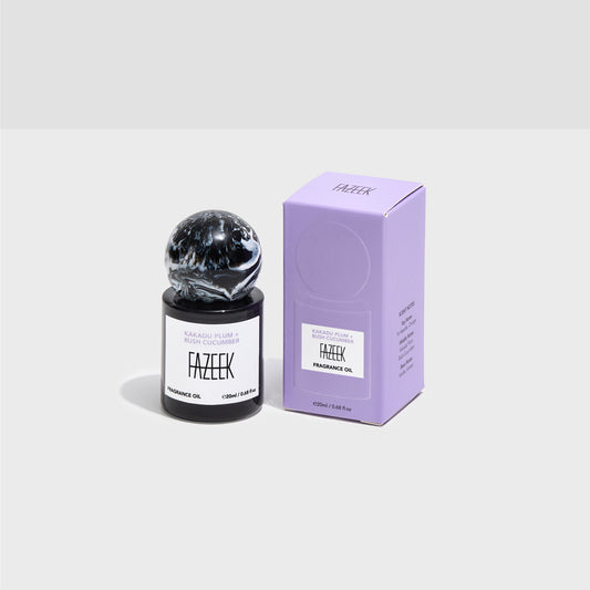 FRAGRANCE OIL - KAKADU PLUM + BUSH CUCUMBER