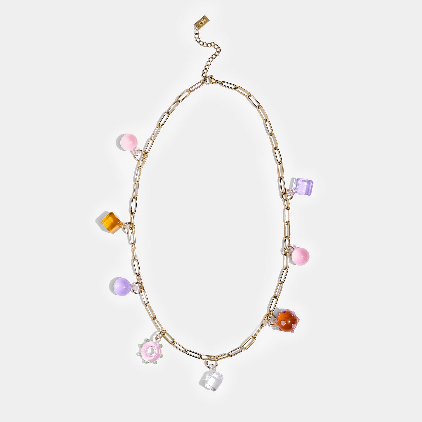 Charm Necklace