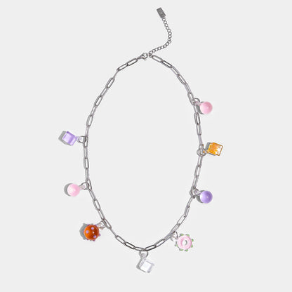 Charm Necklace