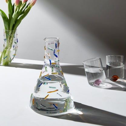 *LIMITED EDITION* CONFETTI CARAFE - Fazeek Carafe