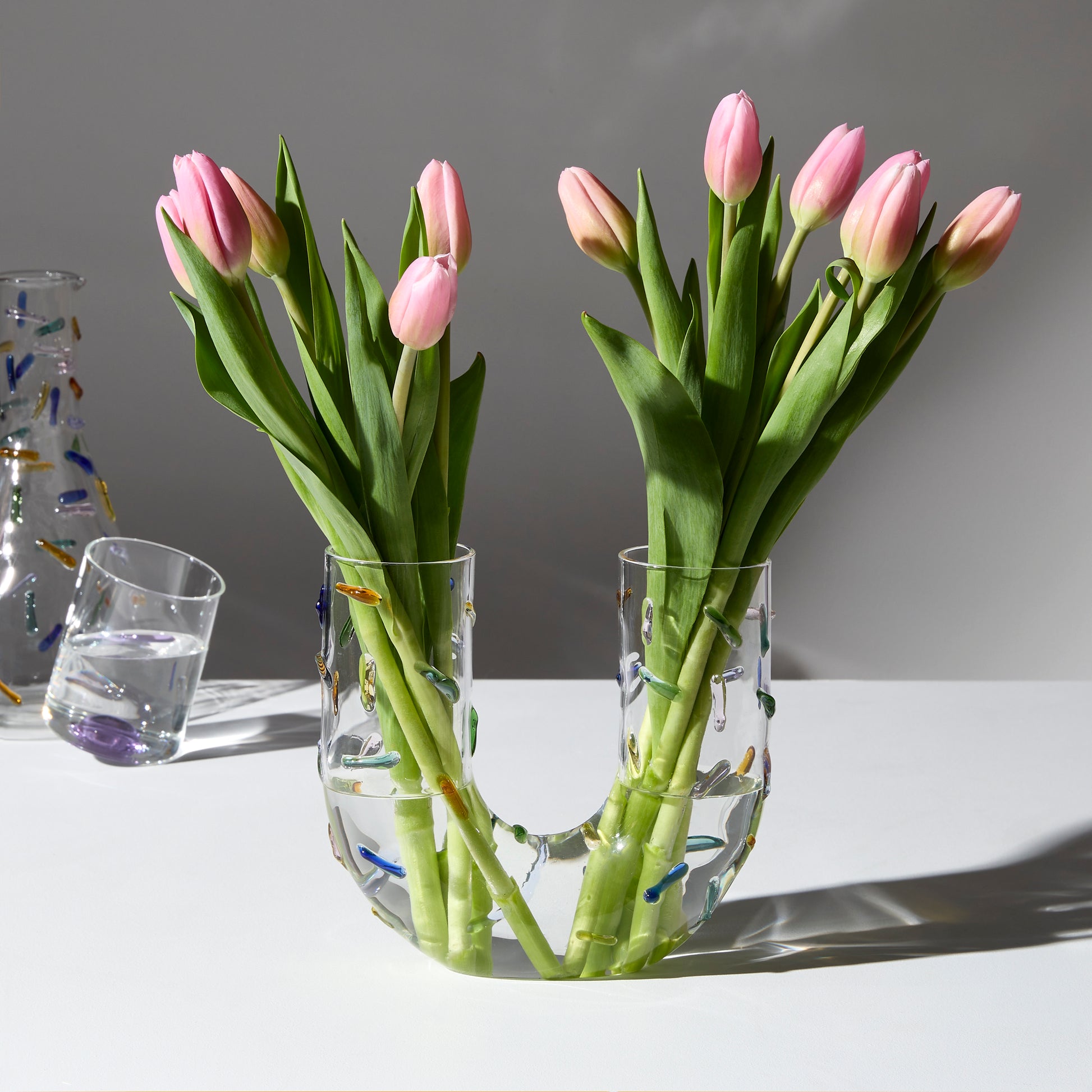 *LIMITED EDITION* CONFETTI VASE - Fazeek Home Decor Vases