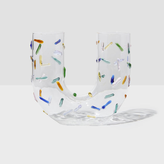 *LIMITED EDITION* CONFETTI VASE - Fazeek Home Decor Vases