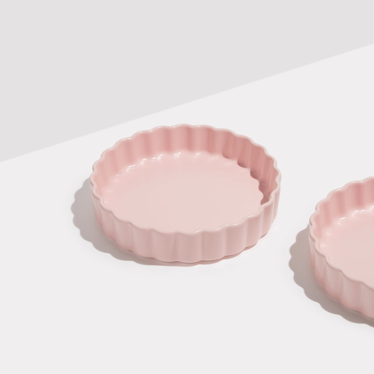 TWO X WAVE BOWLS - PINK - Fazeek Dining Diningware Bowl