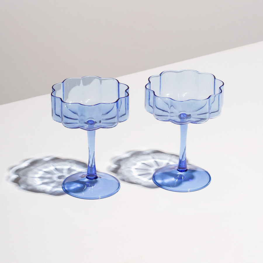 Modern Cocktail Glasses: Coupe Glasses, Old-Fashioned Glasses & More