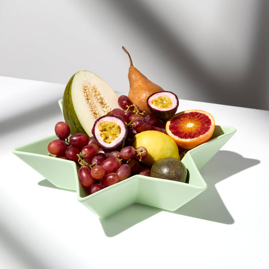 STAR BOWL - MINT - Fazeek Dining Diningware Bowl
