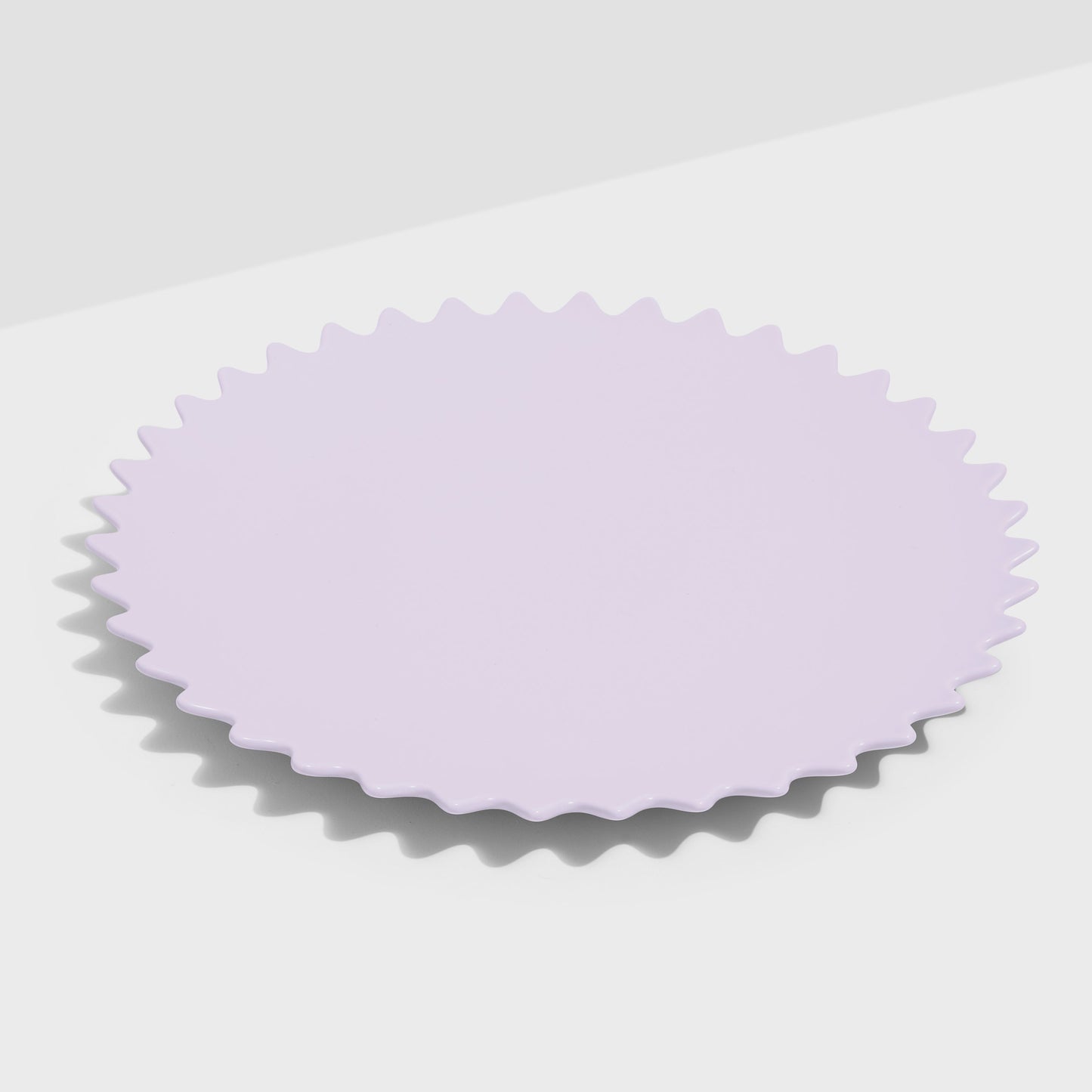 ZIGZAG PLATTER - LILAC - Fazeek Dining Diningware Bowl